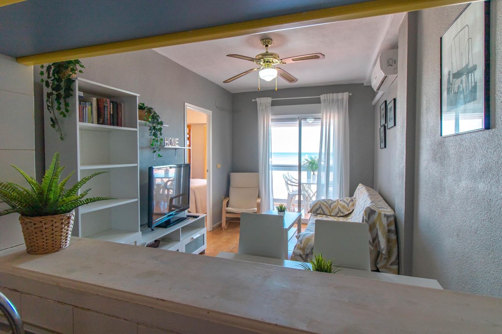 1 camera da letto Attico in vendita in Torrevieja con piscina - 139.990 € (Rif: 8900112)