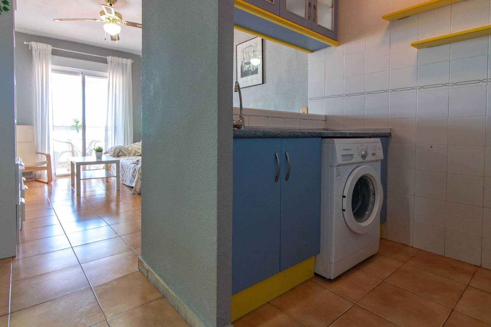 1 camera da letto Attico in vendita in Torrevieja con piscina - 139.990 € (Rif: 8900112)