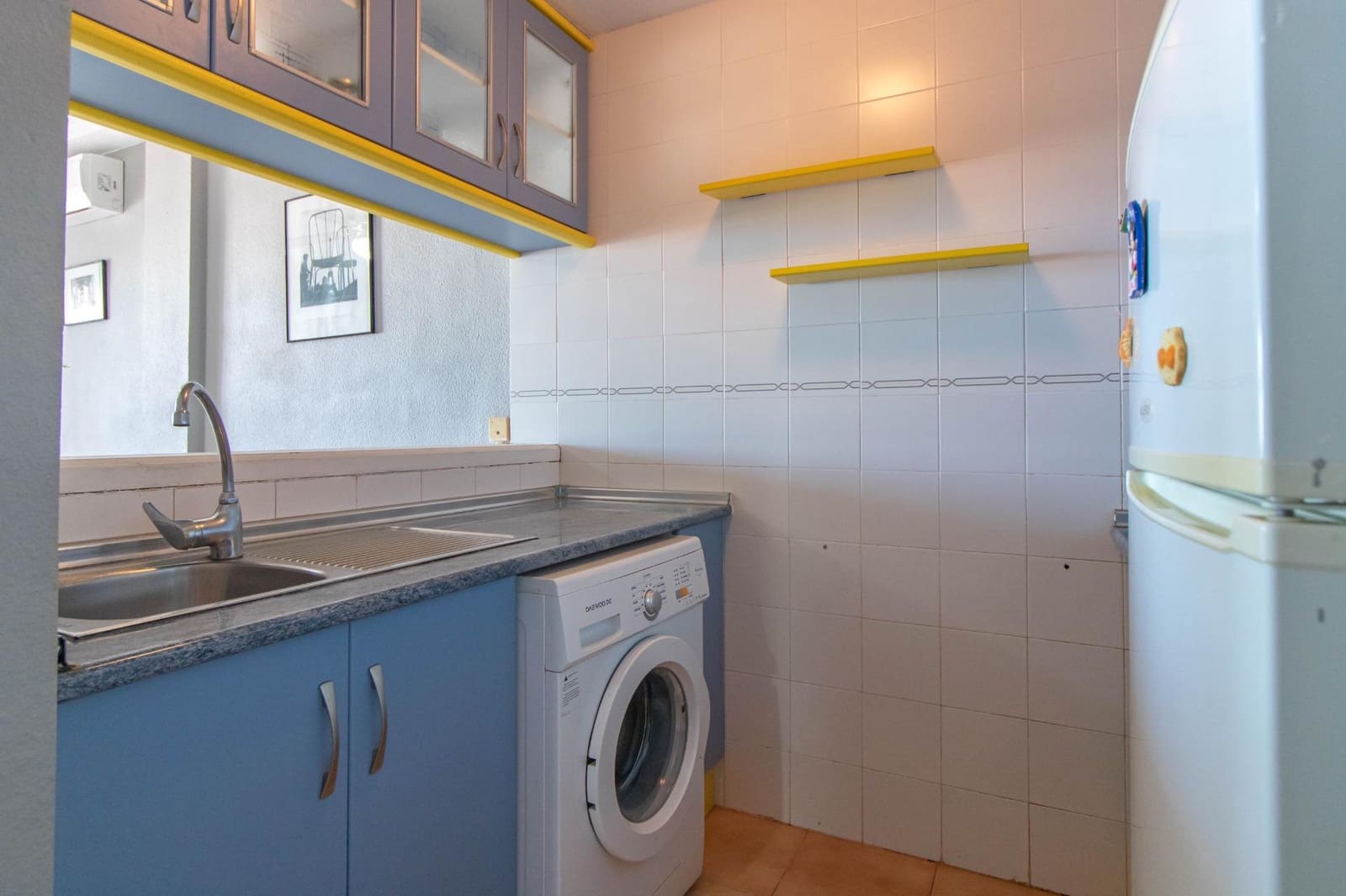 1 camera da letto Attico in vendita in Torrevieja con piscina - 139.990 € (Rif: 8900112)