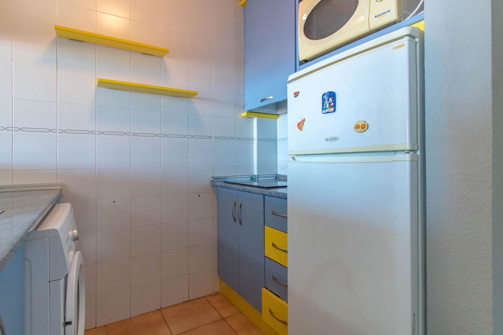 1 camera da letto Attico in vendita in Torrevieja con piscina - 139.990 € (Rif: 8900112)