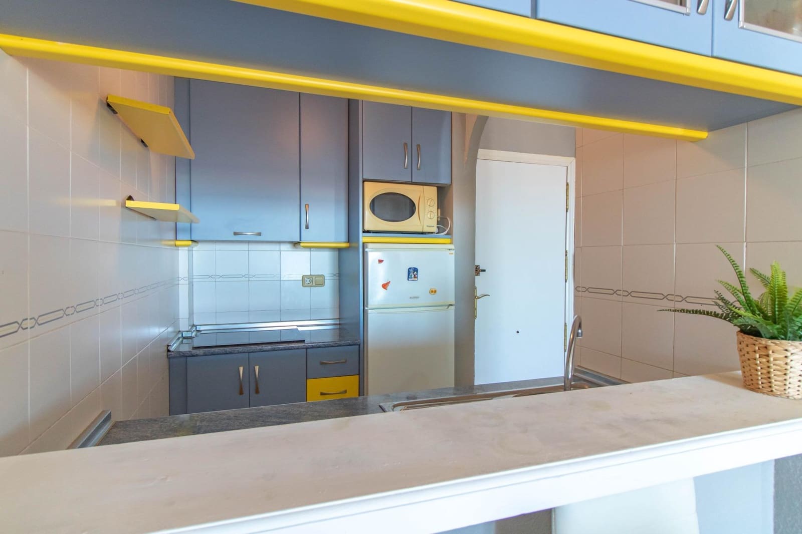 1 camera da letto Attico in vendita in Torrevieja con piscina - 139.990 € (Rif: 8900112)