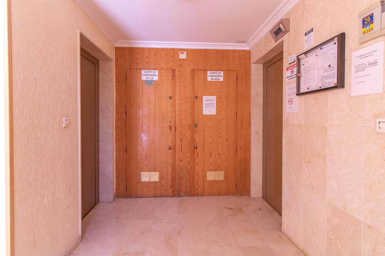 1 camera da letto Attico in vendita in Torrevieja con piscina - 139.990 € (Rif: 8900112)