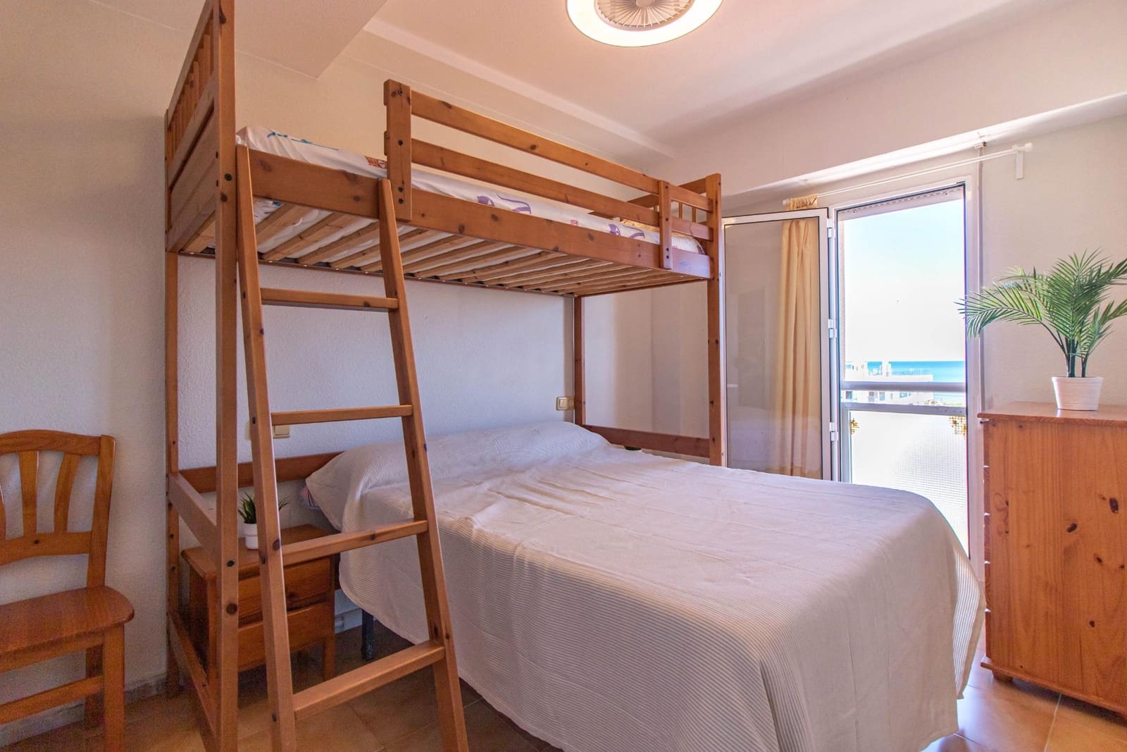 1 camera da letto Attico in vendita in Torrevieja con piscina - 139.990 € (Rif: 8900112)