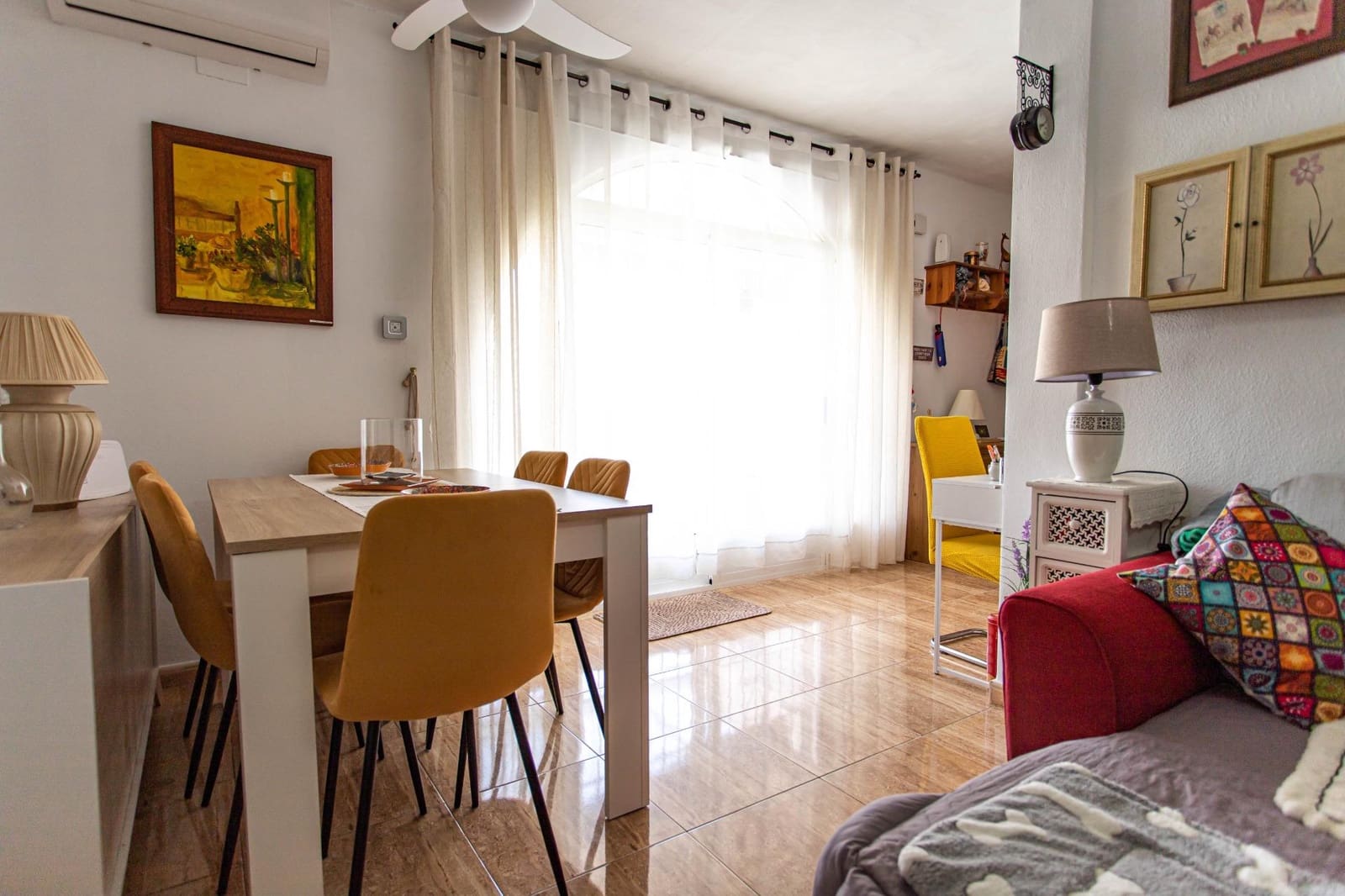 2 makuuhuone Rivitalo myytävänä paikassa El Chaparral - 147 260 € (Ref: 8910992)