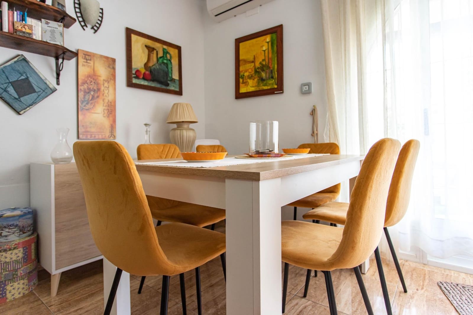 2 makuuhuone Rivitalo myytävänä paikassa El Chaparral - 147 260 € (Ref: 8910992)