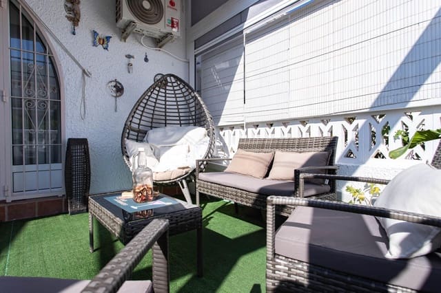 2 makuuhuone Rivitalo myytävänä paikassa El Chaparral, Torrevieja - 147 260 € (Ref: 8910992)