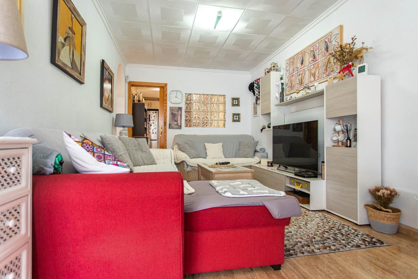 2 makuuhuone Rivitalo myytävänä paikassa El Chaparral - 147 260 € (Ref: 8910992)