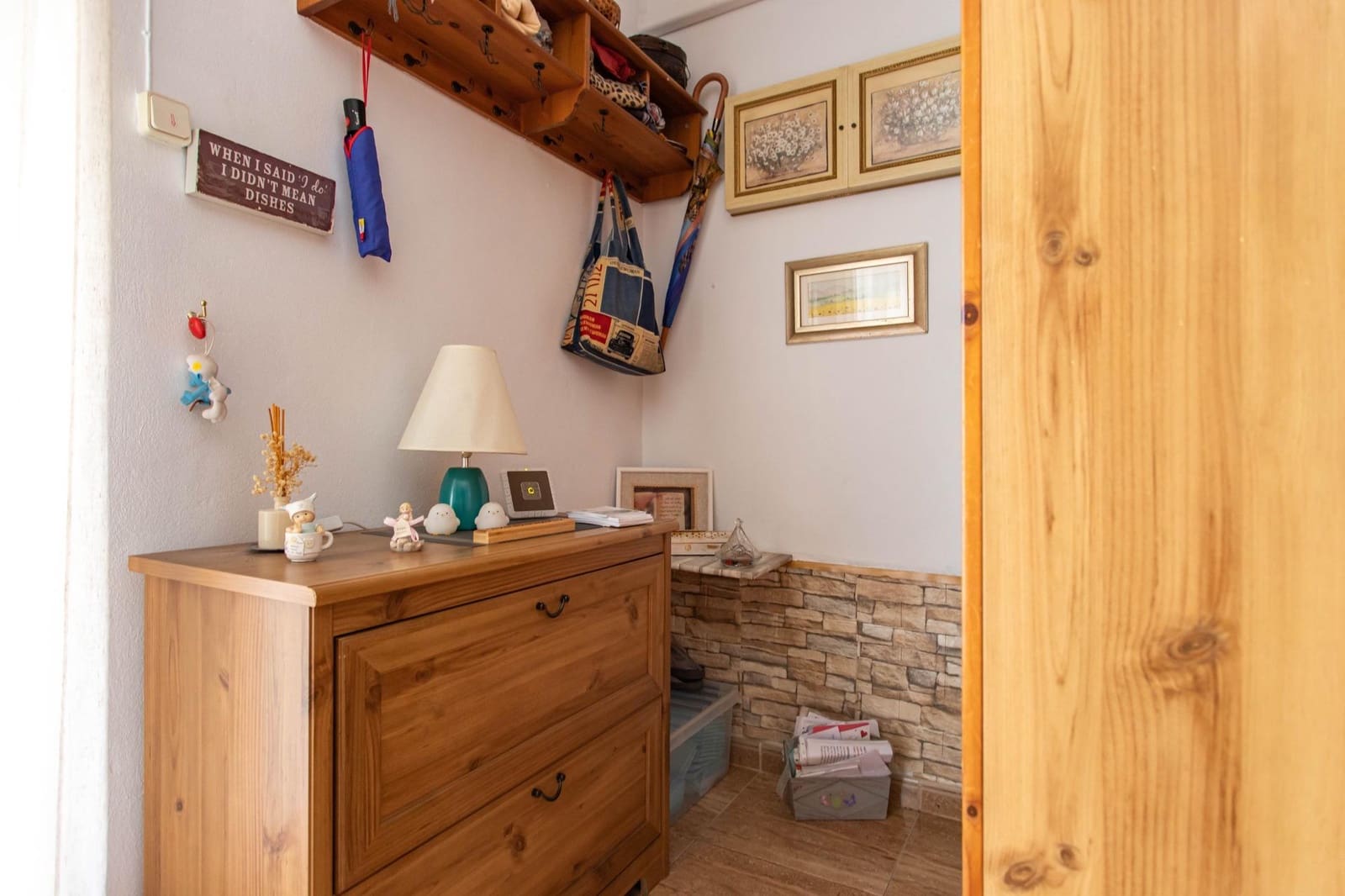 2 makuuhuone Rivitalo myytävänä paikassa El Chaparral - 147 260 € (Ref: 8910992)