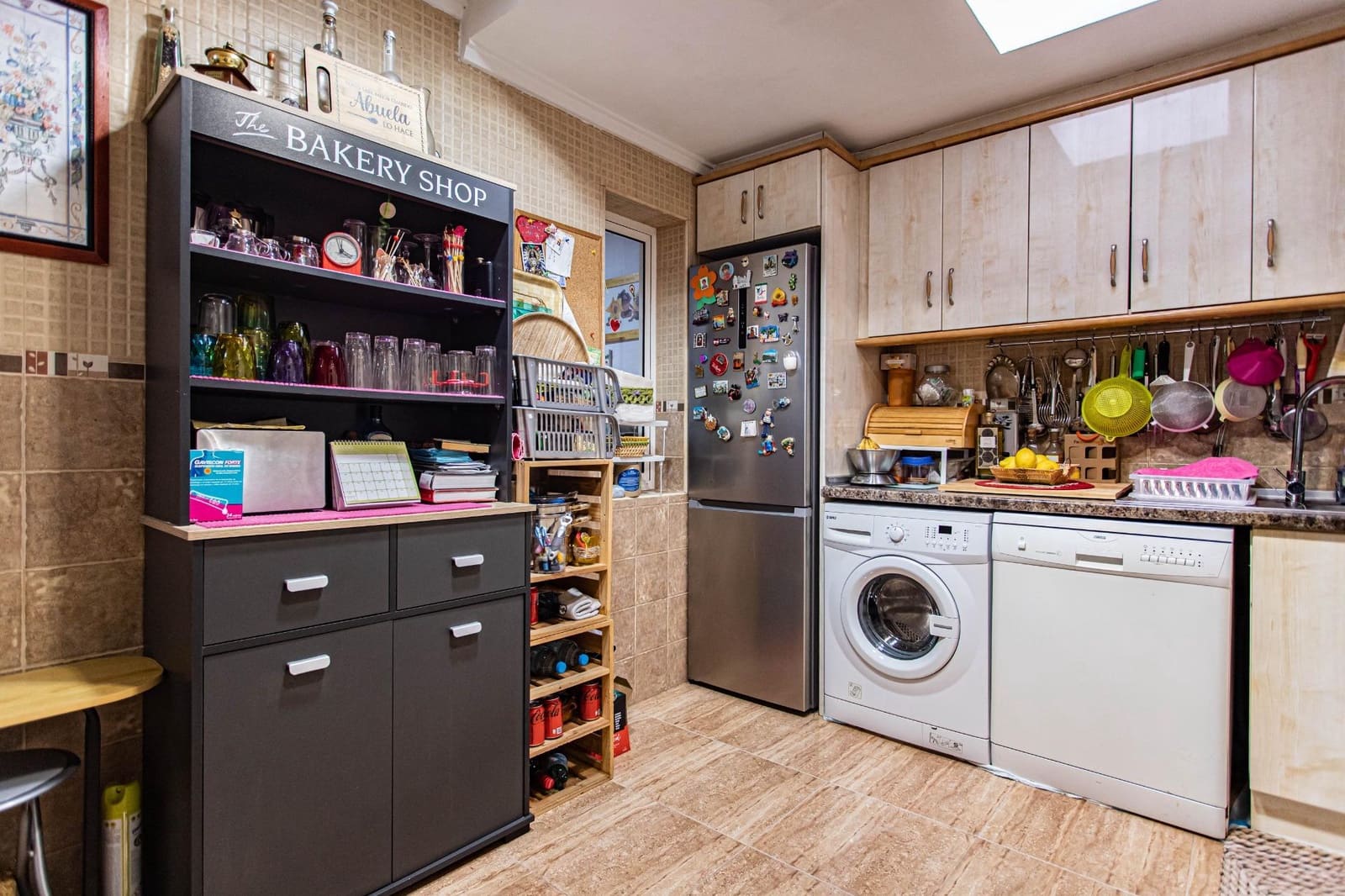 2 makuuhuone Rivitalo myytävänä paikassa El Chaparral - 147 260 € (Ref: 8910992)