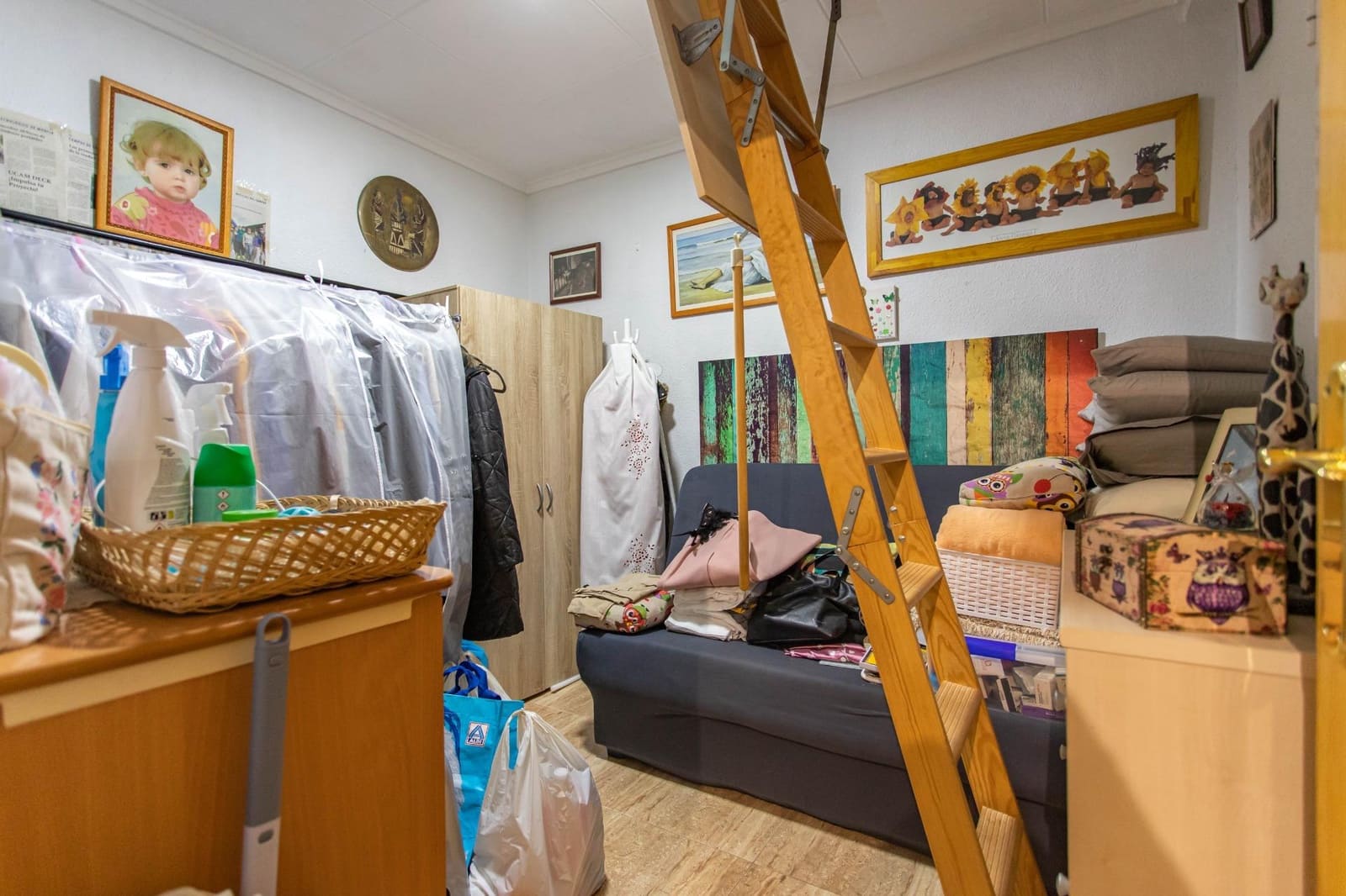 2 makuuhuone Rivitalo myytävänä paikassa El Chaparral - 147 260 € (Ref: 8910992)