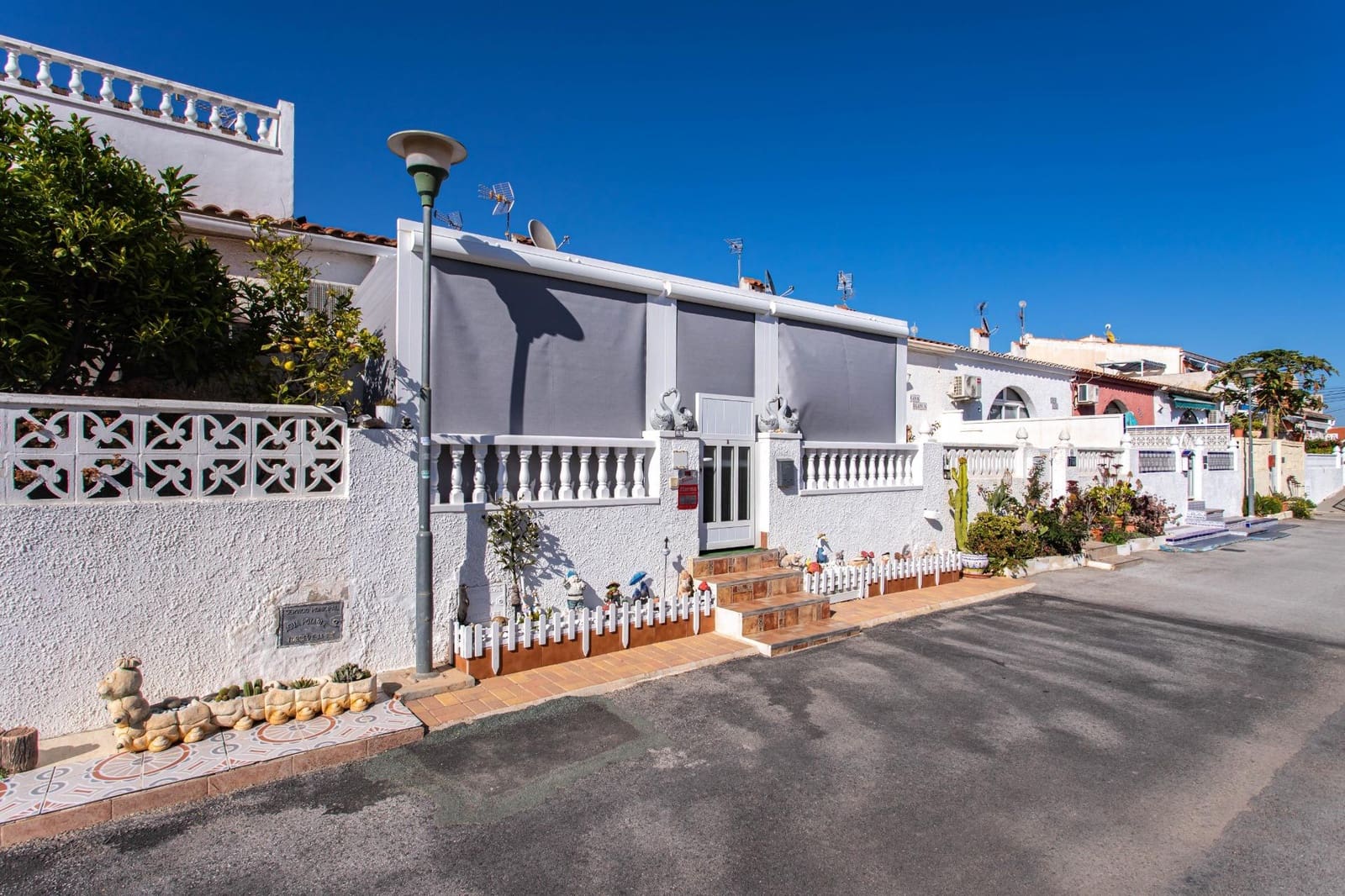 2 makuuhuone Rivitalo myytävänä paikassa El Chaparral - 147 260 € (Ref: 8910992)