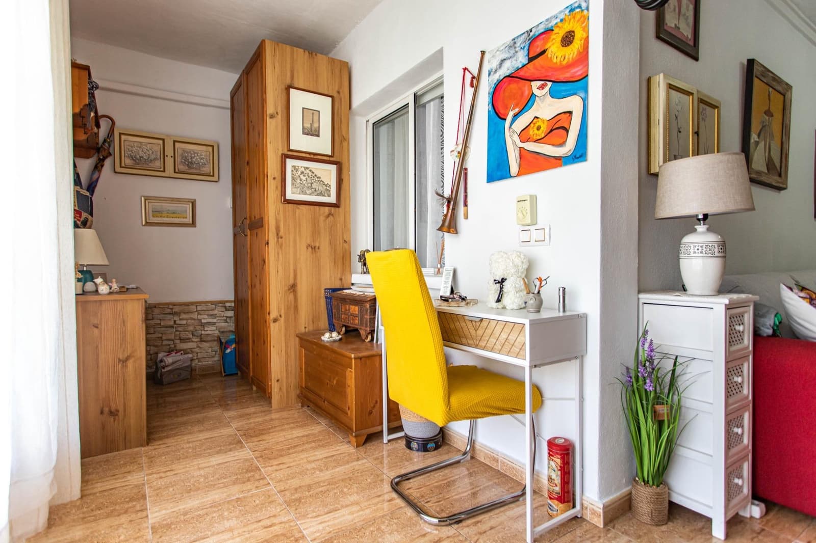 2 makuuhuone Rivitalo myytävänä paikassa El Chaparral - 147 260 € (Ref: 8910992)