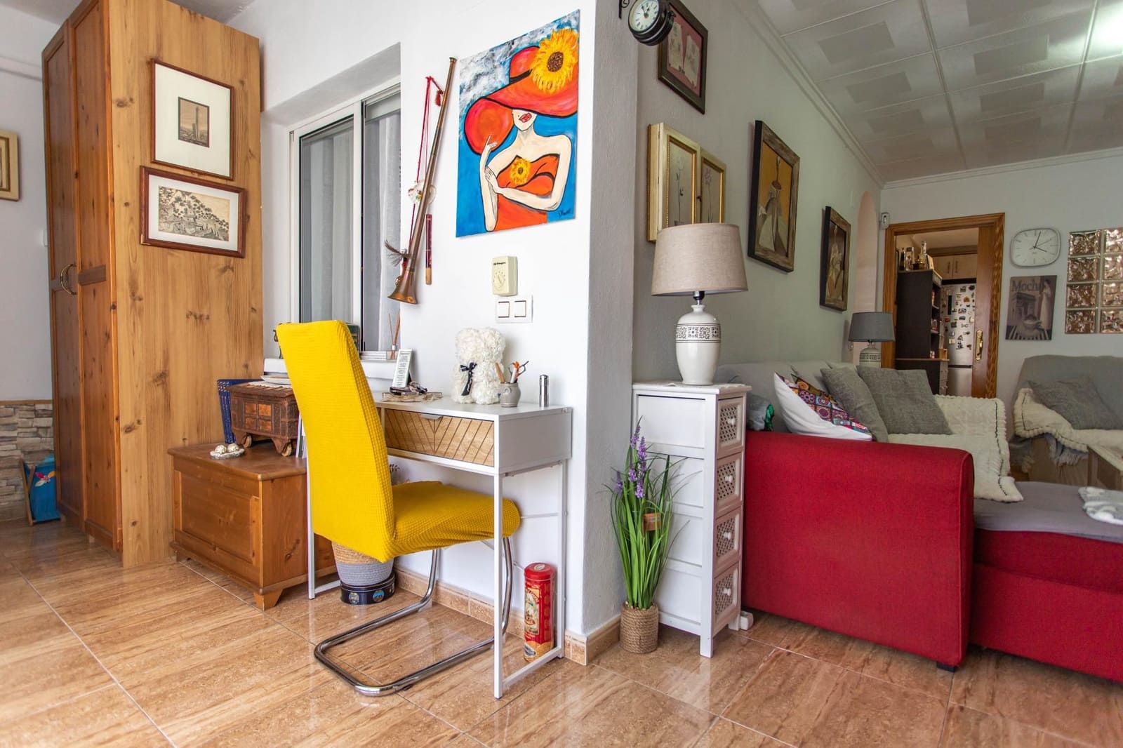 2 makuuhuone Rivitalo myytävänä paikassa El Chaparral - 147 260 € (Ref: 8910992)