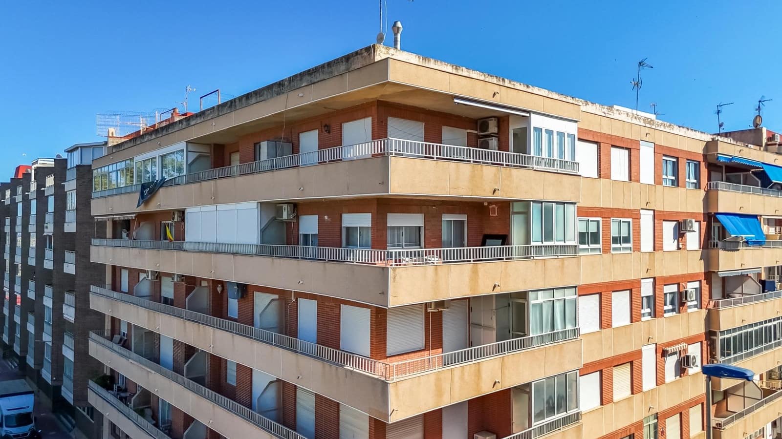 2 chambre Appartement à vendre à Torrevieja - 169 990 € (Ref: 8952685)