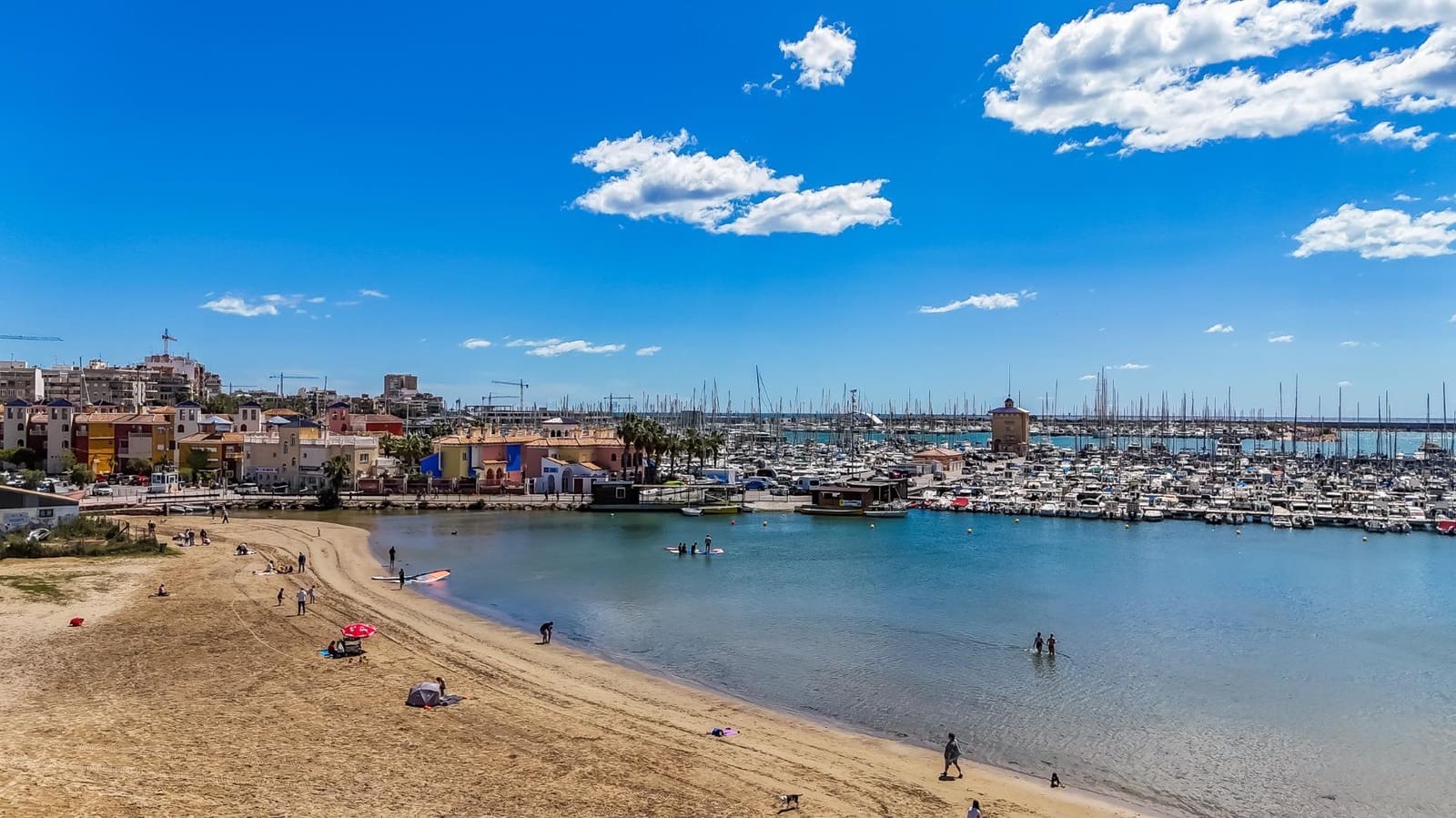 2 chambre Appartement à vendre à Torrevieja - 169 990 € (Ref: 8952685)