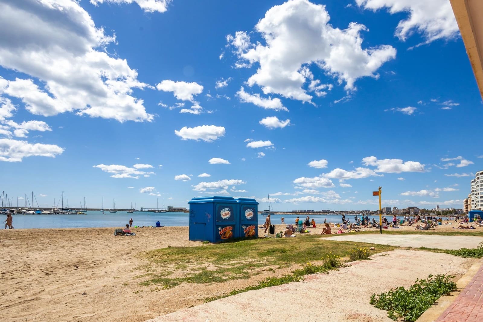 2 chambre Appartement à vendre à Torrevieja - 169 990 € (Ref: 8952685)