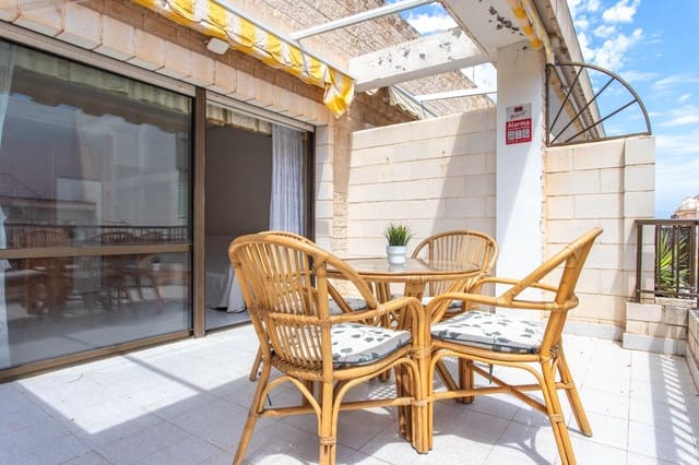 2 makuuhuone Kattohuoneisto myytävänä paikassa Playa del Cura, Torrevieja - 159 990 € (Ref: 8982576)