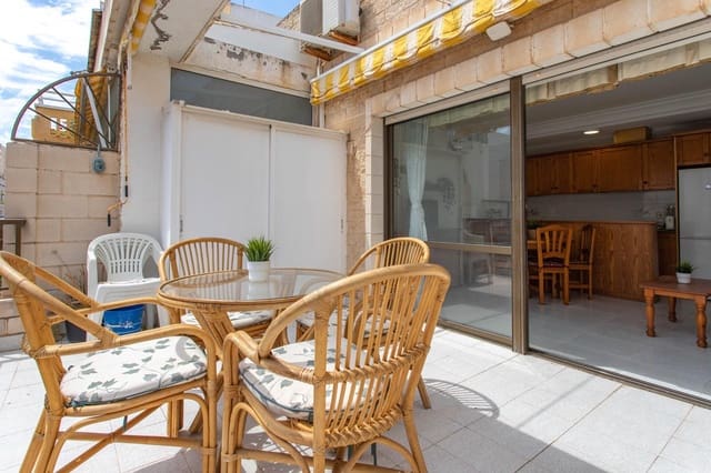 2 makuuhuone Kattohuoneisto myytävänä paikassa Playa del Cura, Torrevieja - 159 990 € (Ref: 8982576)