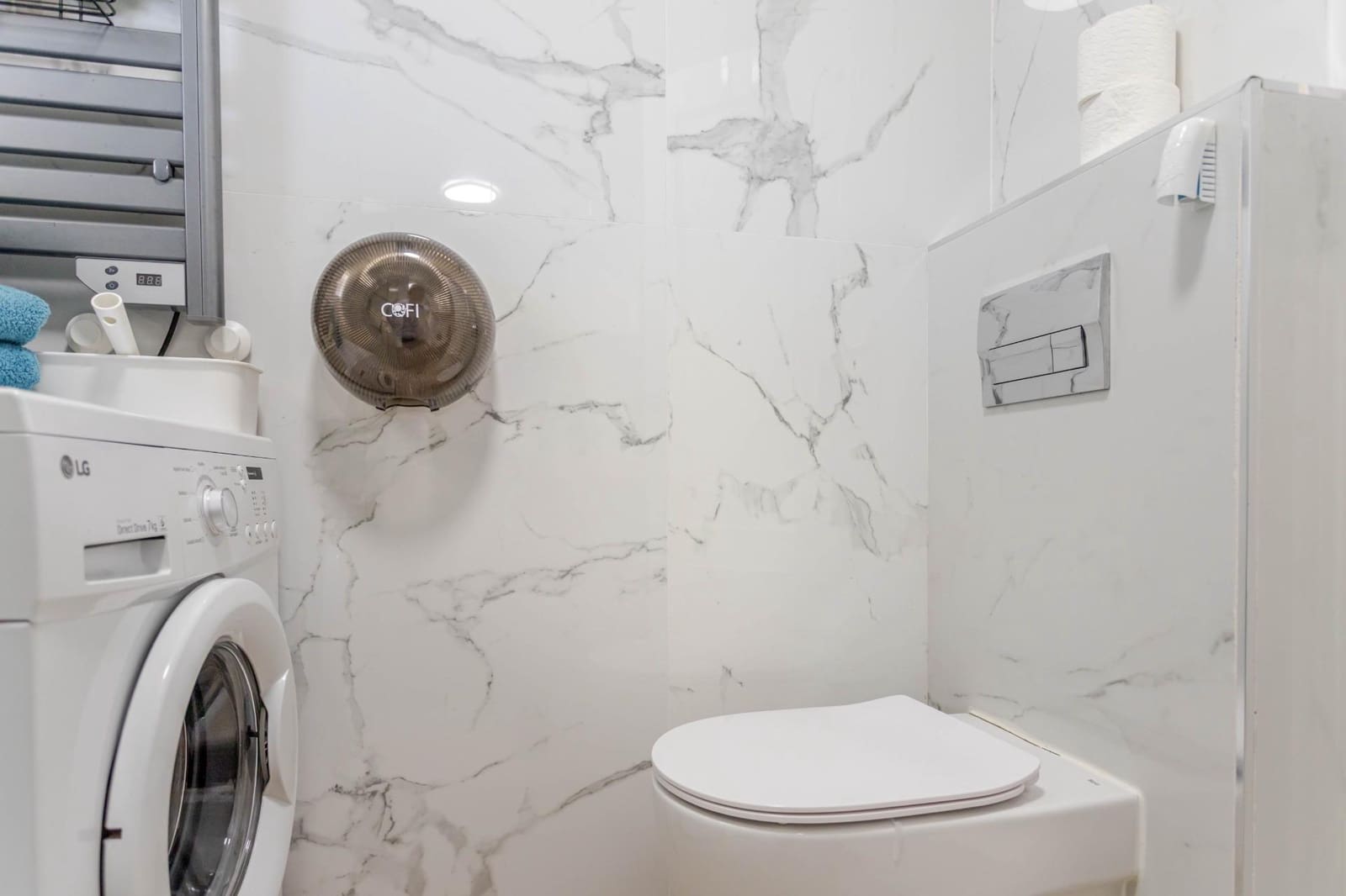 2 sypialnia Dom blizniak na sprzedaż w Los Balcones z basenem - 200 000 € (Ref: 9020746)