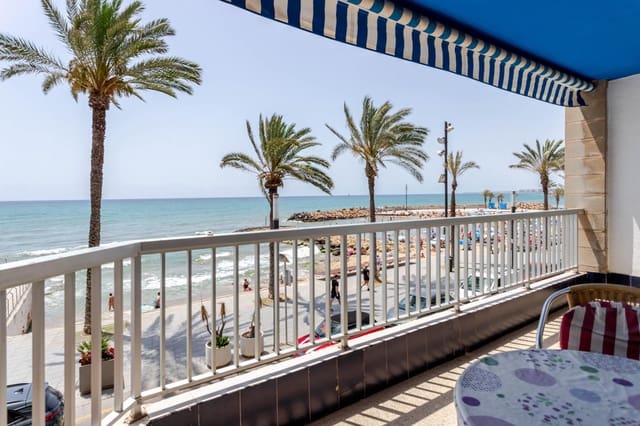 3 chambre Appartement à vendre à Playa del Cura, Torrevieja - 399 990 € (Ref: 9057804)