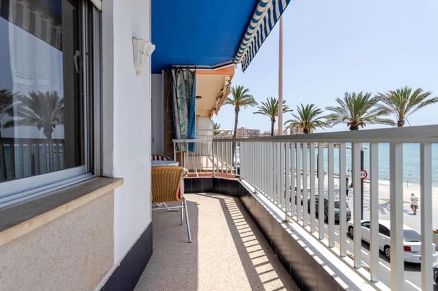 3 chambre Appartement à vendre à Playa del Cura, Torrevieja - 399 990 € (Ref: 9057804)