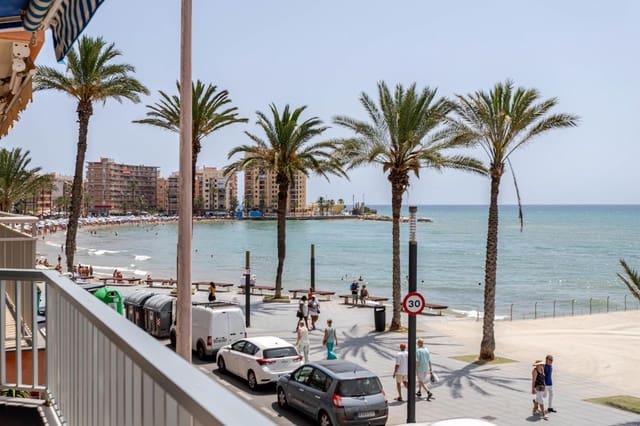 3 chambre Appartement à vendre à Playa del Cura, Torrevieja - 399 990 € (Ref: 9057804)