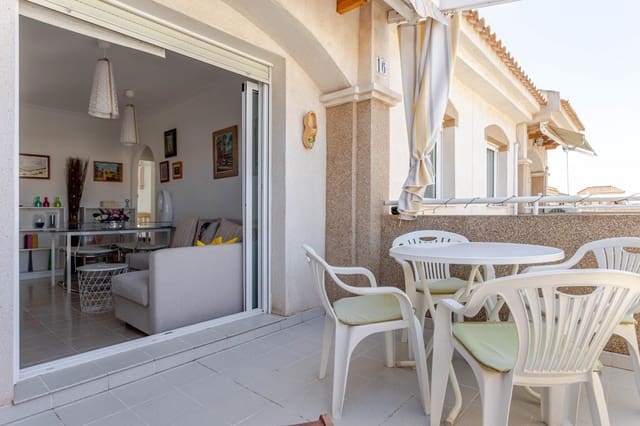 2 makuuhuone Bungalow myytävänä paikassa Aguas Nuevas, Torrevieja mukana uima-altaan - 135 000 € (Ref: 9134654)