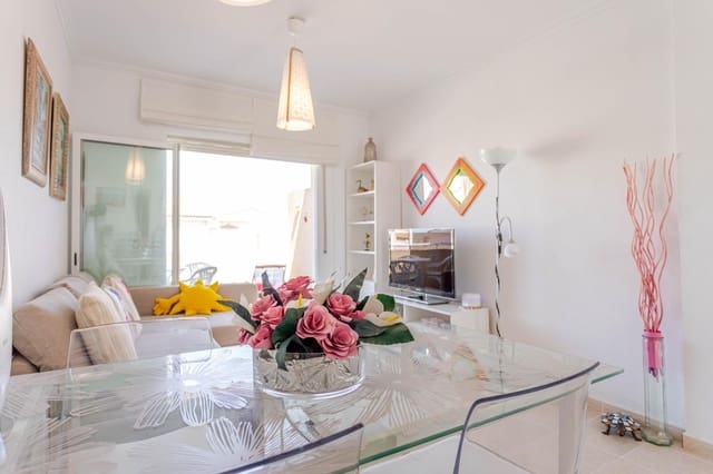2 makuuhuone Bungalow myytävänä paikassa Aguas Nuevas, Torrevieja mukana uima-altaan - 135 000 € (Ref: 9134654)