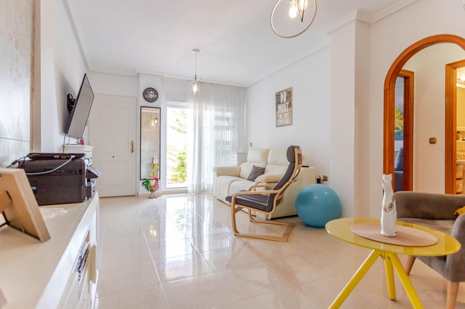 2 quarto Apartamento para venda em Orihuela Costa com piscina - 159 000 € (Ref: 9149535)