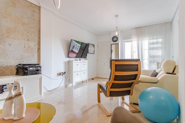 2 quarto Apartamento para venda em Lomas de Cabo Roig - Los Dolses, Orihuela com piscina - 159 000 € (Ref: 9149535)