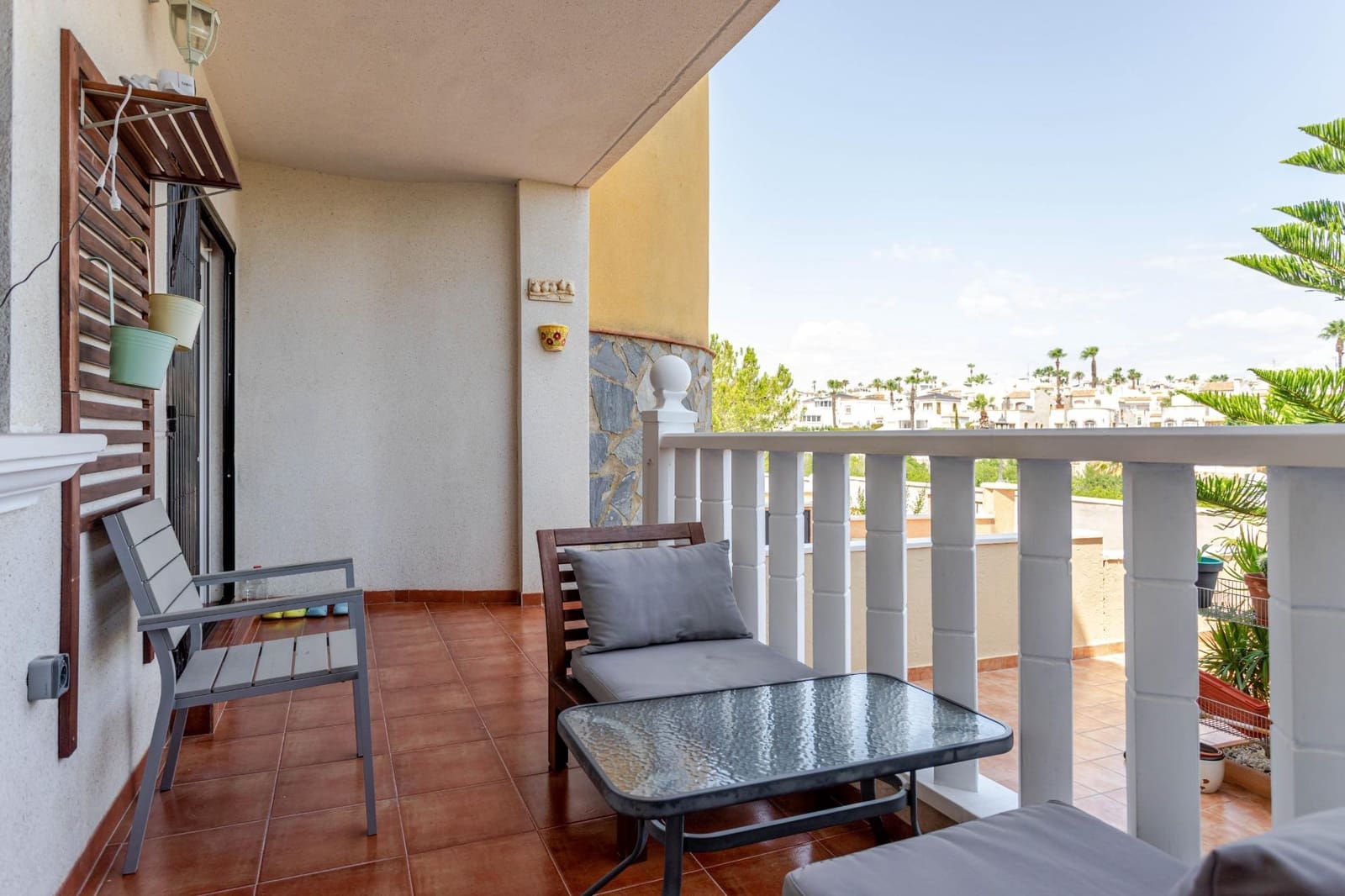 2 quarto Apartamento para venda em Orihuela Costa com piscina - 159 000 € (Ref: 9149535)