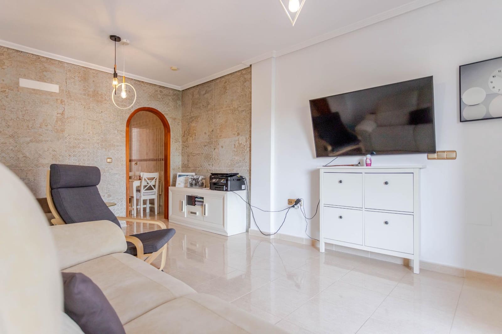 2 quarto Apartamento para venda em Orihuela Costa com piscina - 159 000 € (Ref: 9149535)