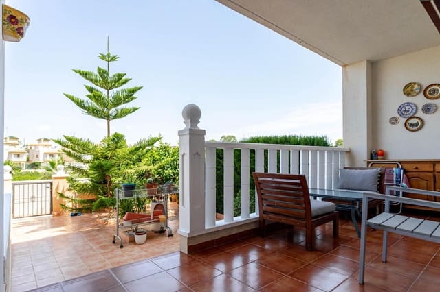 2 quarto Apartamento para venda em Lomas de Cabo Roig - Los Dolses, Orihuela com piscina - 159 000 € (Ref: 9149535)