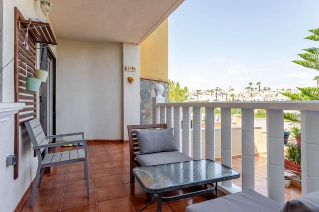 2 quarto Apartamento para venda em Lomas de Cabo Roig - Los Dolses, Orihuela com piscina - 159 000 € (Ref: 9149535)