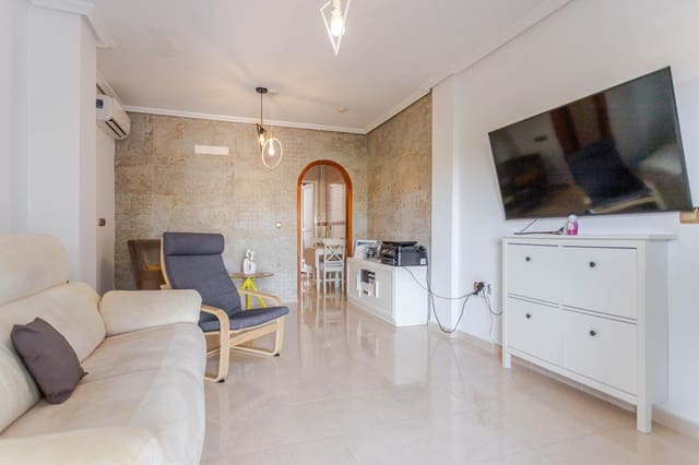 2 quarto Apartamento para venda em Lomas de Cabo Roig - Los Dolses, Orihuela com piscina - 159 000 € (Ref: 9149535)