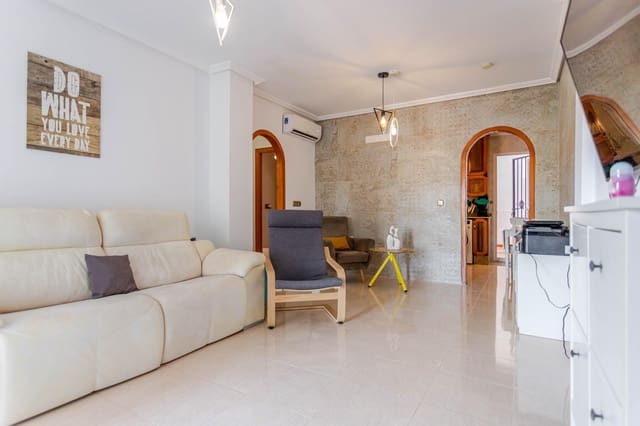 2 quarto Apartamento para venda em Lomas de Cabo Roig - Los Dolses, Orihuela com piscina - 159 000 € (Ref: 9149535)