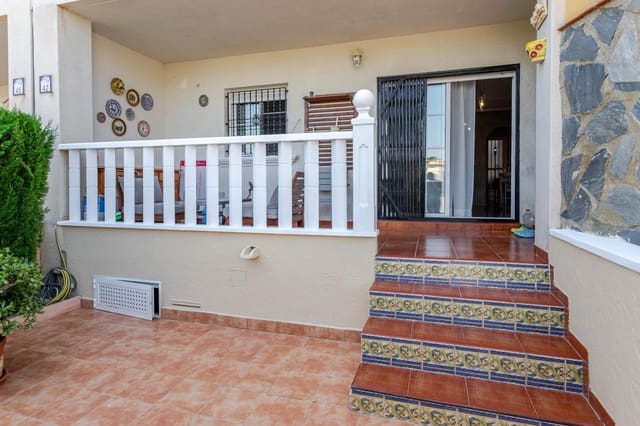 2 quarto Apartamento para venda em Lomas de Cabo Roig - Los Dolses, Orihuela com piscina - 159 000 € (Ref: 9149535)