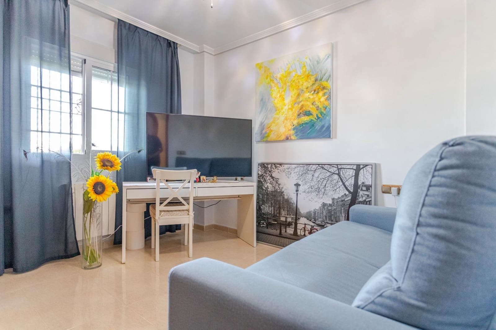 2 quarto Apartamento para venda em Orihuela Costa com piscina - 159 000 € (Ref: 9149535)