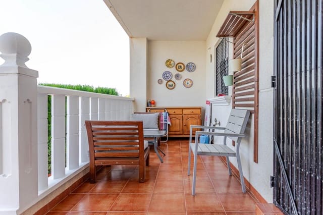 2 quarto Apartamento para venda em Lomas de Cabo Roig - Los Dolses, Orihuela com piscina - 159 000 € (Ref: 9149535)