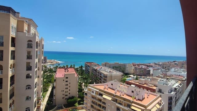 2 sovrum Lägenhet till salu i Playa de los Locos, Torrevieja med pool - 270 000 € (Ref: 9154309)