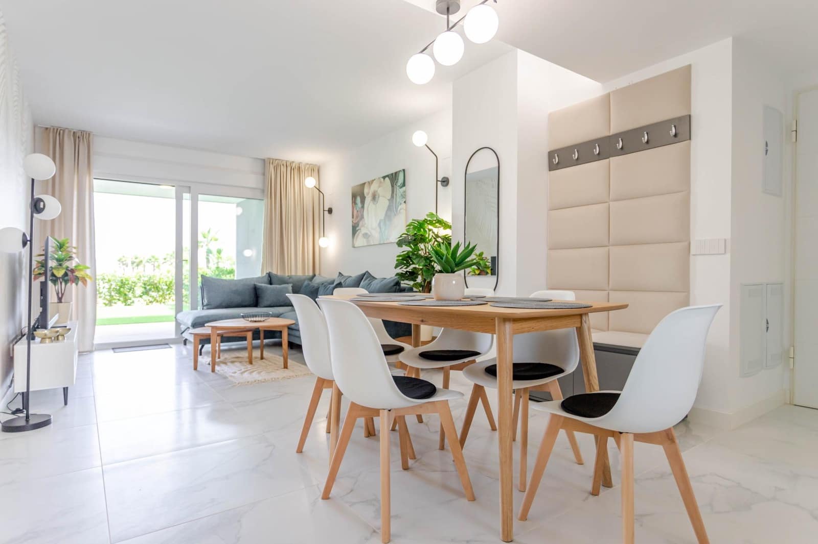 2 sypialnia Apartament przy plaży na sprzedaż w Orihuela Costa z basenem - 445 000 € (Ref: 9174911)