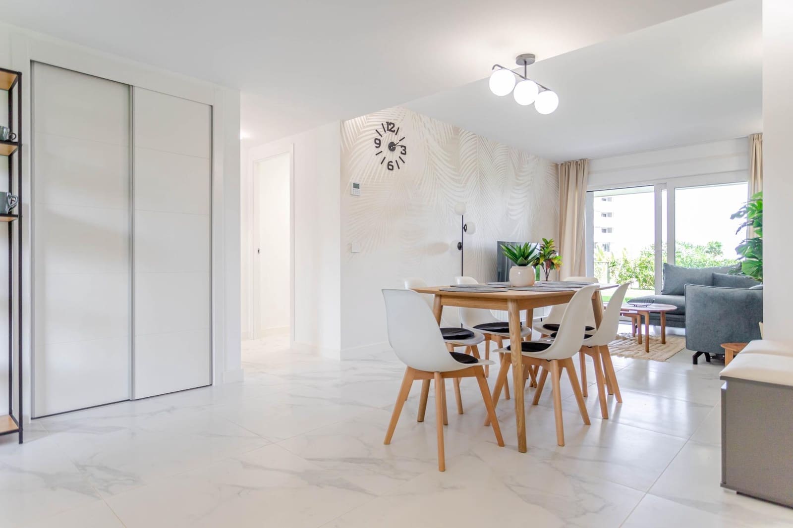 2 sypialnia Apartament przy plaży na sprzedaż w Orihuela Costa z basenem - 445 000 € (Ref: 9174911)