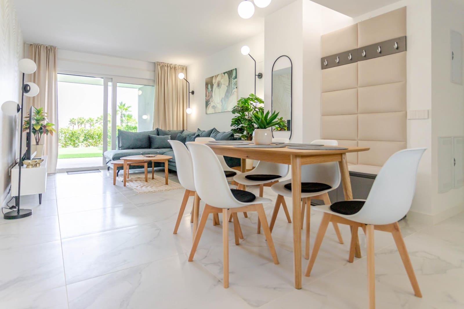 2 sypialnia Apartament przy plaży na sprzedaż w Orihuela Costa z basenem - 445 000 € (Ref: 9174911)