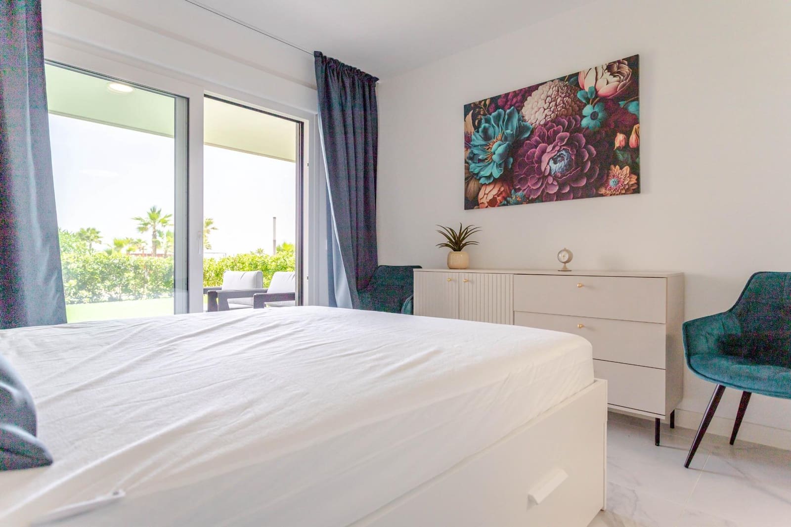 2 sypialnia Apartament przy plaży na sprzedaż w Orihuela Costa z basenem - 445 000 € (Ref: 9174911)