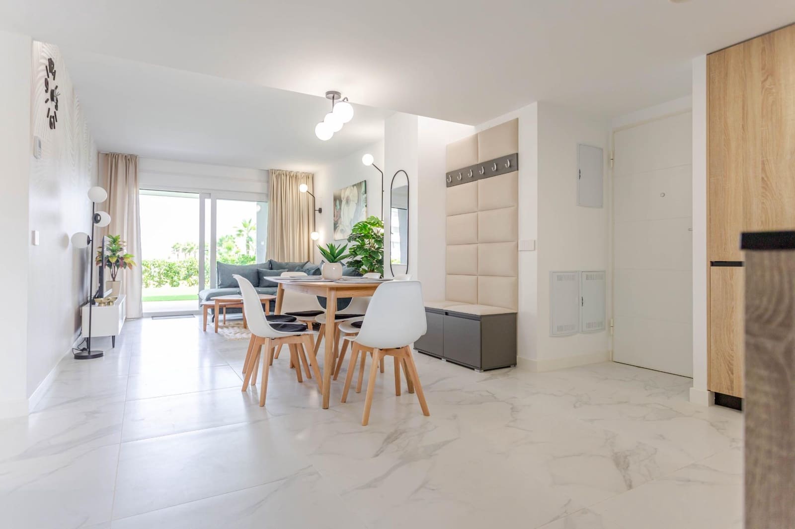 2 sypialnia Apartament przy plaży na sprzedaż w Orihuela Costa z basenem - 445 000 € (Ref: 9174911)