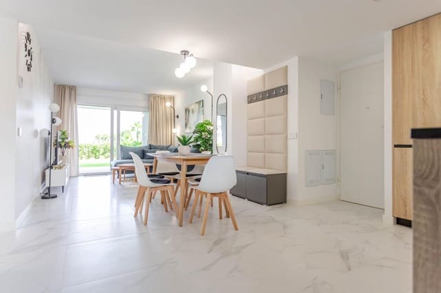 2 sypialnia Apartament przy plaży na sprzedaż w Punta Prima, Orihuela z basenem - 445 000 € (Ref: 9174911)