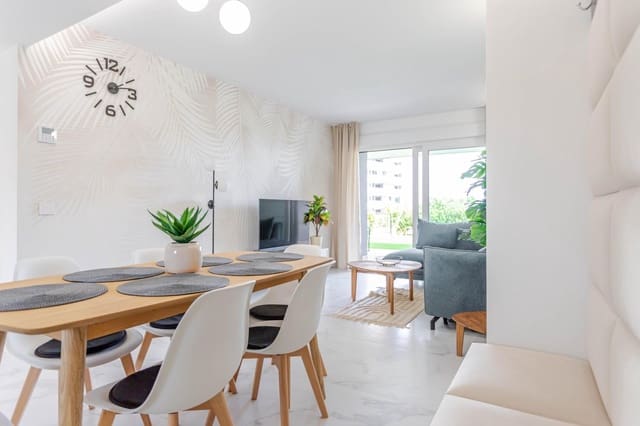 2 sypialnia Apartament przy plaży na sprzedaż w Punta Prima, Orihuela z basenem - 445 000 € (Ref: 9174911)