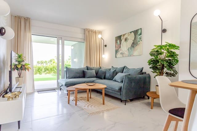 2 sypialnia Apartament przy plaży na sprzedaż w Punta Prima, Orihuela z basenem - 445 000 € (Ref: 9174911)