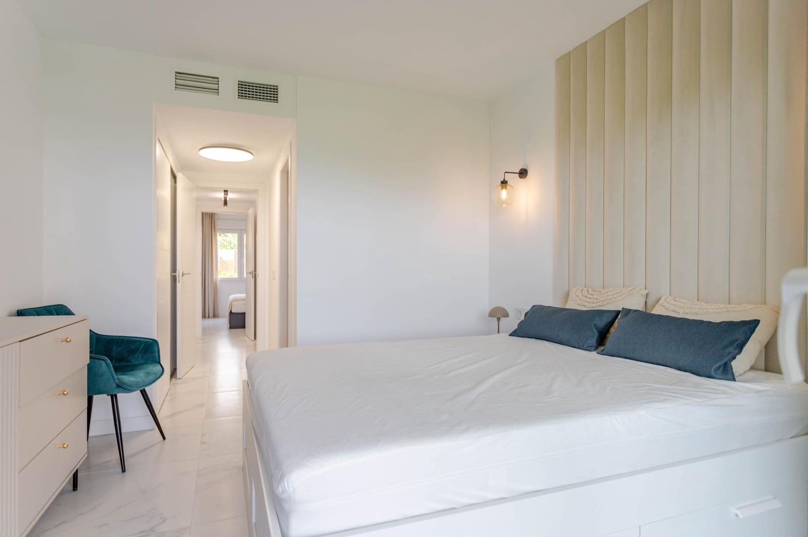 2 sypialnia Apartament przy plaży na sprzedaż w Orihuela Costa z basenem - 445 000 € (Ref: 9174911)