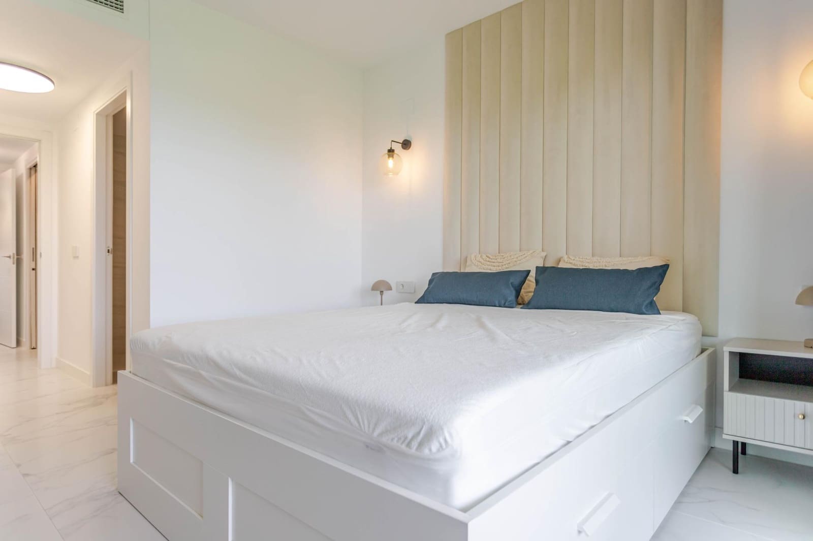 2 sypialnia Apartament przy plaży na sprzedaż w Orihuela Costa z basenem - 445 000 € (Ref: 9174911)